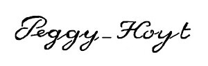 Peggy Hoyt